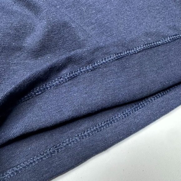 Patagonia Women's Ridge Rise Stripe Pocket Responsibili Tee NWT Size XS (Navy) - Picture 10 of 14